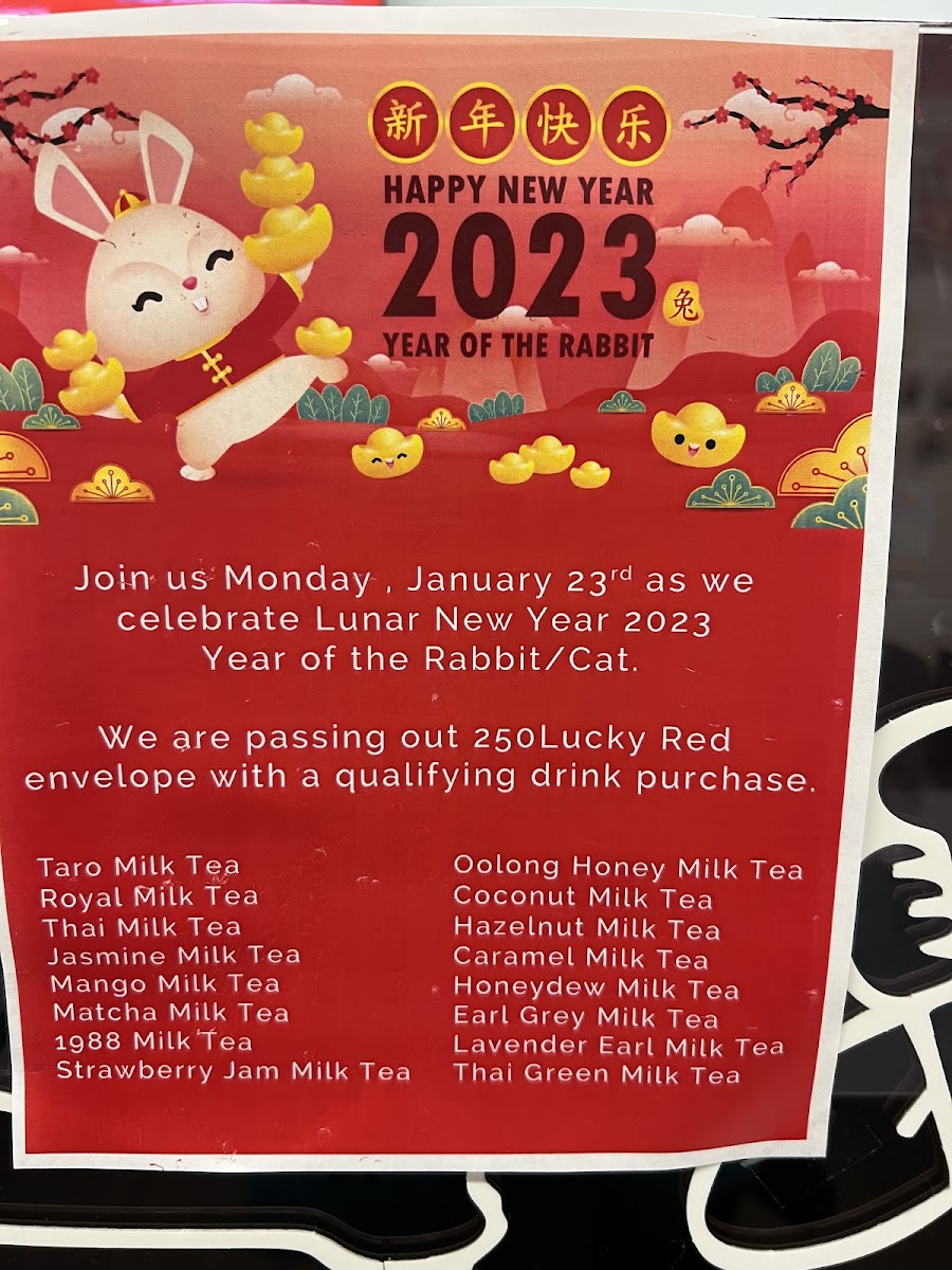 TeaStori Tampa Menu - Image 4