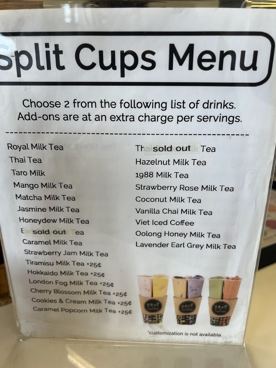 TeaStori Tampa Menu - Image 6